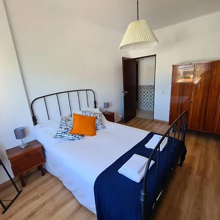 Traditional Portuguese Portugal Lejlighed *