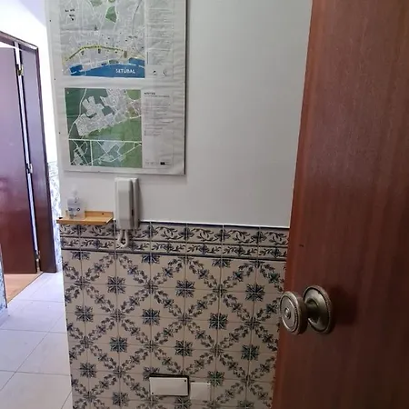 Traditional Portuguese Portugal Lejlighed *